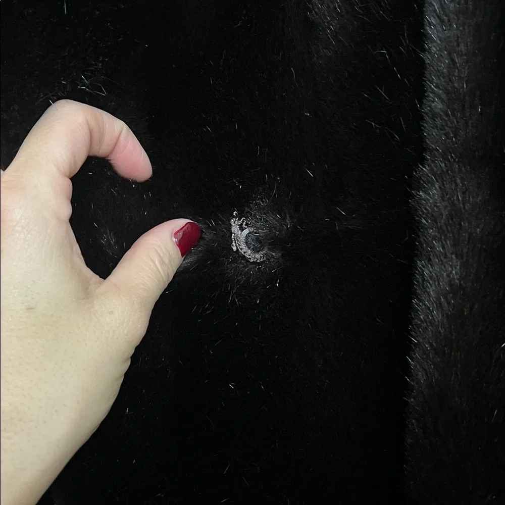 Vintage, Mid-length Mink - Picture 8 of 16